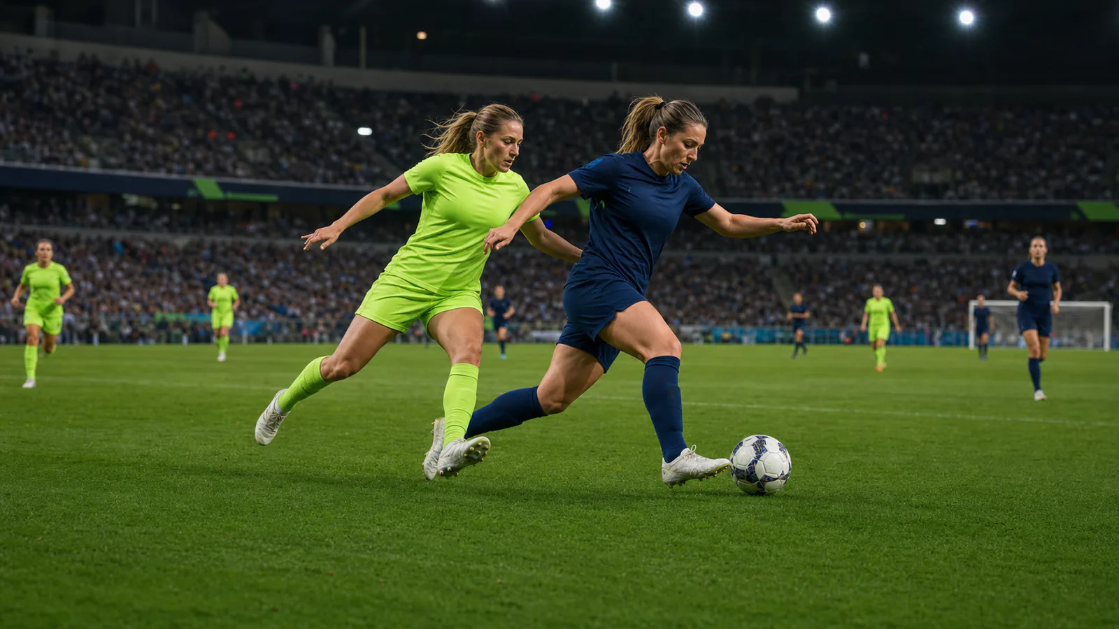 KNVB: kampioenen in 3e klasse vrouwen promoveren weer rechtstreeks